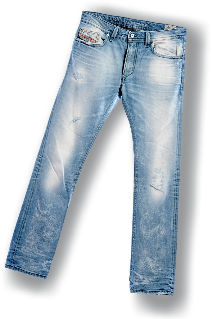 Mens Jeans Stretch