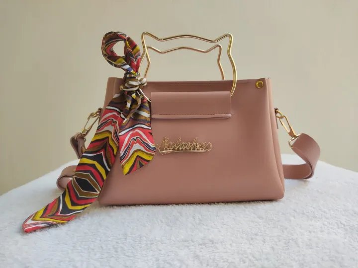 Womens bags Hand bags and shoulder Cross Body bag at discounted Price with Long Strap
